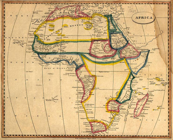 Datei:Africamap 1812.jpg