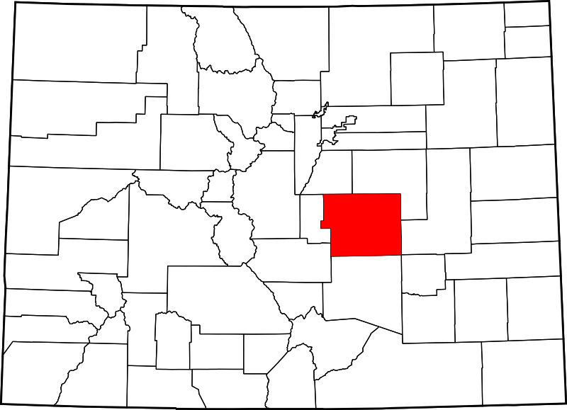 Datei:Colorado highlighting El Paso County.svg.png