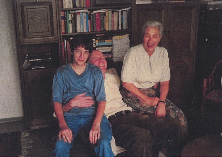 Datei:Dr. Fridrich und Familie.jpg