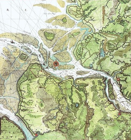 Datei:Elbmündung 1721.jpg