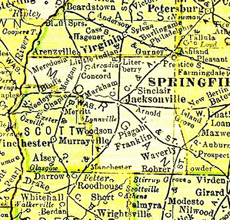 Datei:Morgan County map-1895.jpg