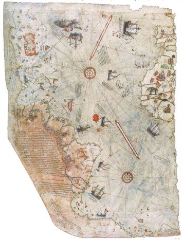 Datei:Piri Reis Karte1.jpg