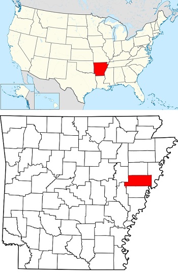 Datei:Saint Francis County, Arkansas.jpg