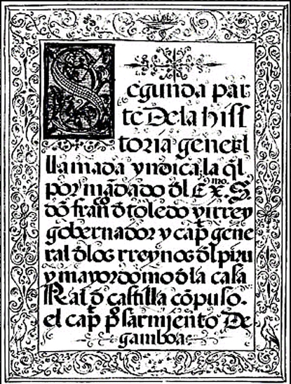Datei:Sarmiento de Gamboa-Cronica.jpg
