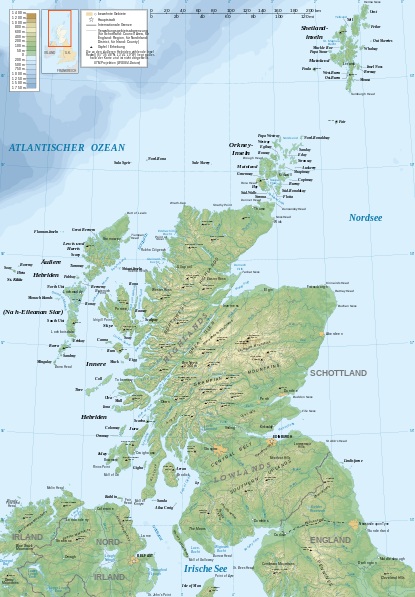 Datei:Schottland topograpische Karte.jpg