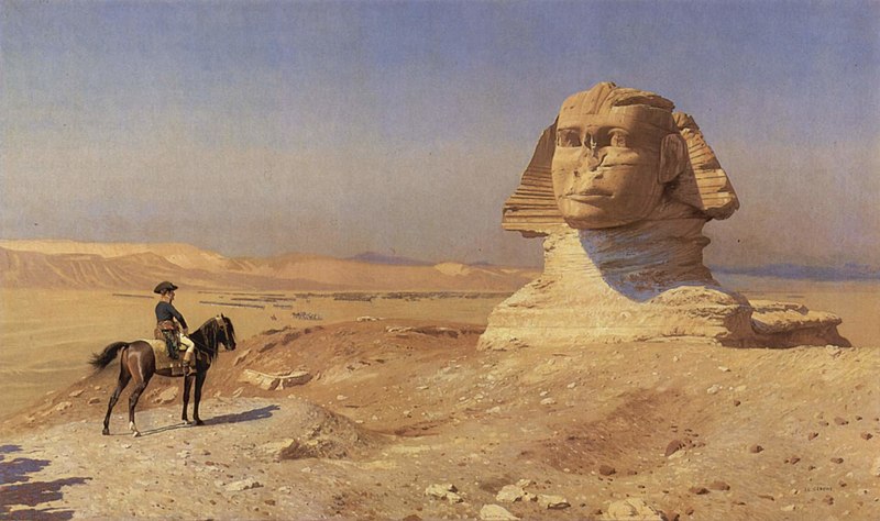 Datei:Sphinx-Jean-Léon Gérôme.jpg