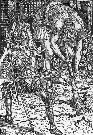 Datei:Walter Crane King Arthur and the Giant.jpg