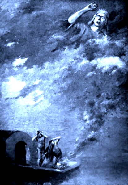 Datei:Flood-Myth of the Nahua.jpg