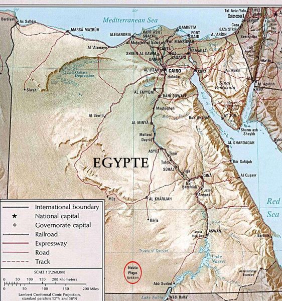 Datei:Nabta-Egypt NL.jpg